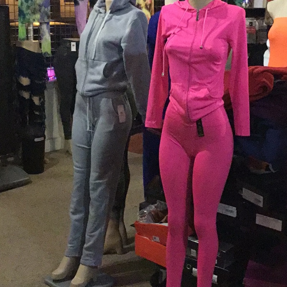 2 piece tracksuit